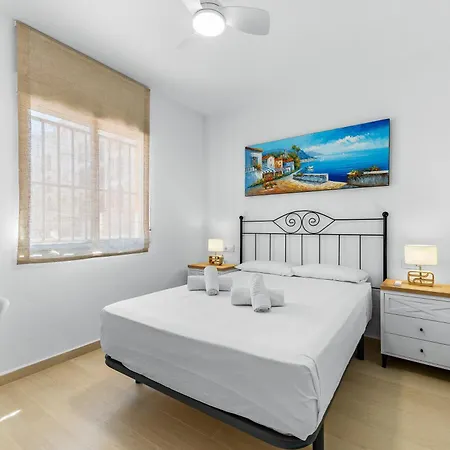 Molino Blanco Apartamento