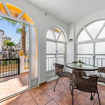 Molino Blanco Apartamento