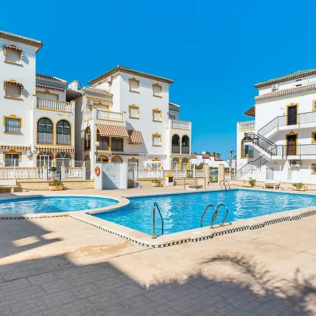 Apartamento Molino Blanco