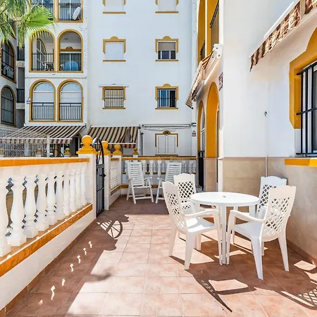 Molino Blanco Apartamento Torrevieja