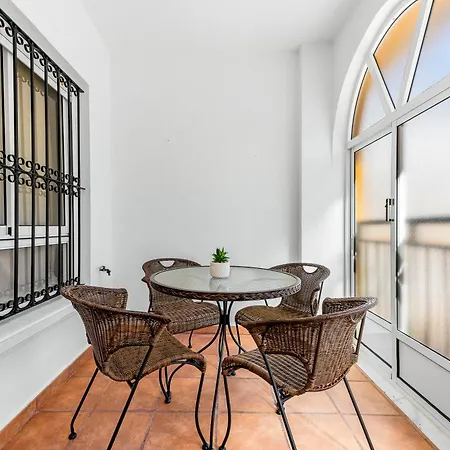 Molino Blanco Apartamento