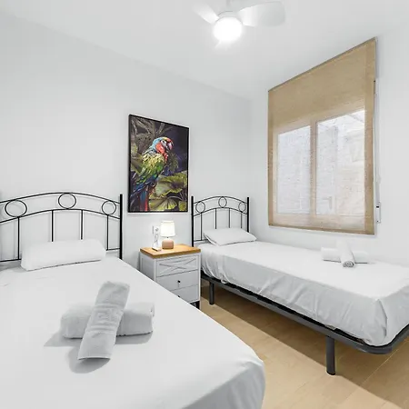 Molino Blanco Apartamento Torrevieja