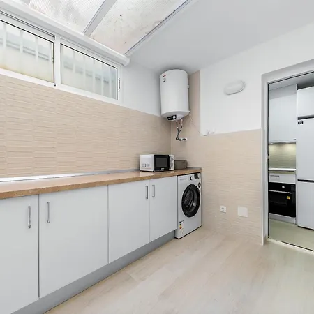 Molino Blanco Apartamento