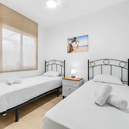 Apartamento Molino Blanco *