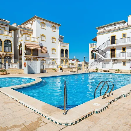 Molino Blanco Apartamento *