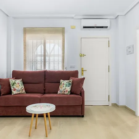 Apartamento Molino Blanco
