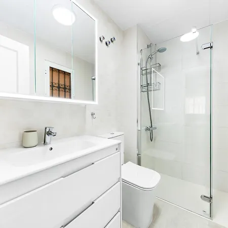 Molino Blanco Apartamento