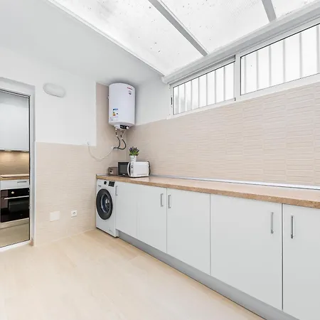 Apartamento Molino Blanco