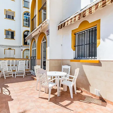 Molino Blanco Apartamento *