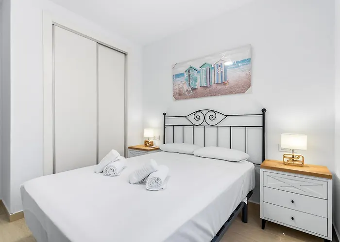 Appartement Molino Blanco Torrevieja