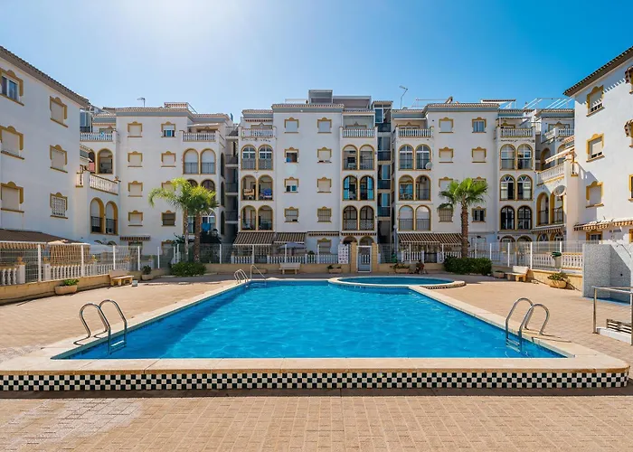 Molino Blanco Appartement *