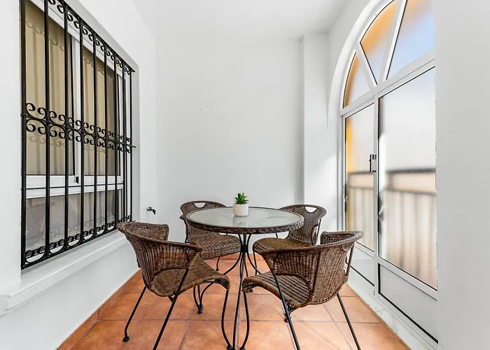 Molino Blanco Appartement