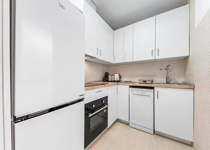Molino Blanco Appartement Torrevieja