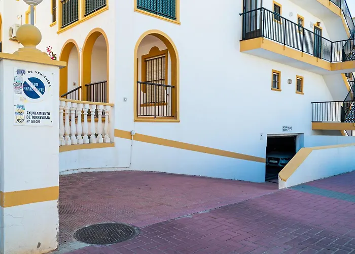 Appartement Molino Blanco *