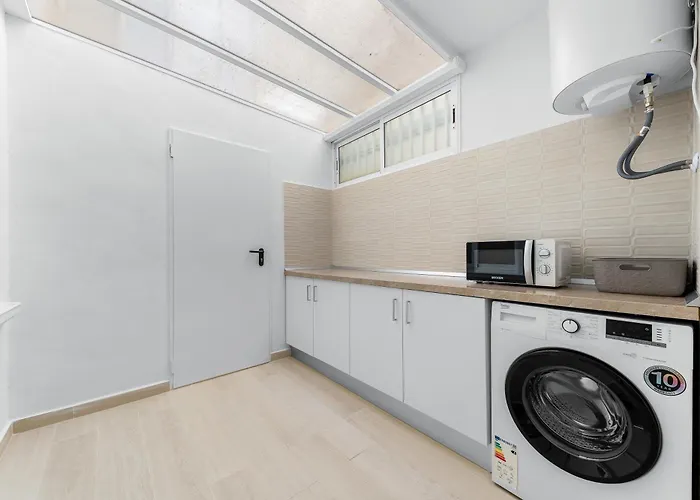 Appartement Molino Blanco