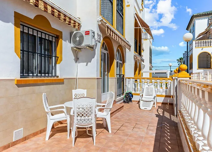 Appartement Molino Blanco Torrevieja