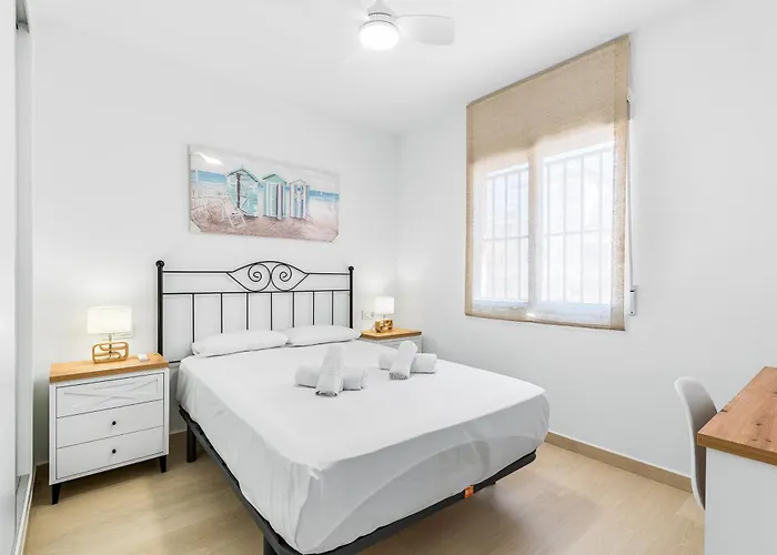 Appartement Molino Blanco Torrevieja