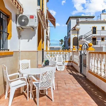 Molino Blanco Lejlighed Torrevieja