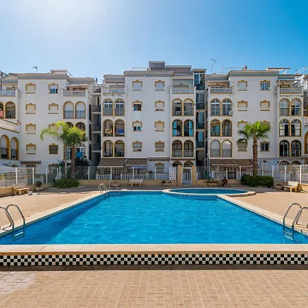Molino Blanco Apartman *