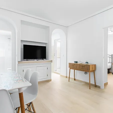 Molino Blanco Lejlighed *