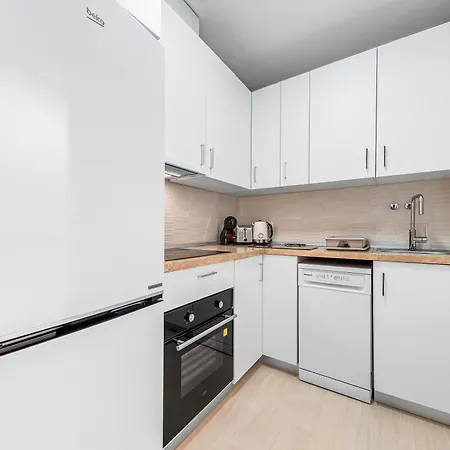 Molino Blanco Lejlighed Torrevieja