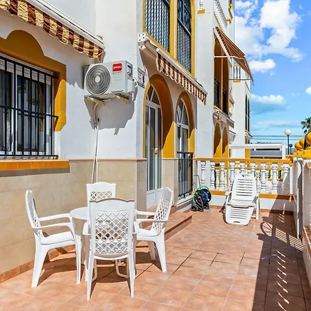 Lejlighed Molino Blanco Torrevieja