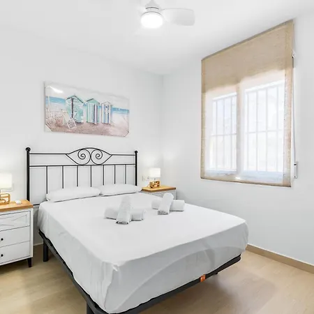 Lejlighed Molino Blanco Torrevieja