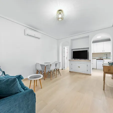 Molino Blanco Apartamento