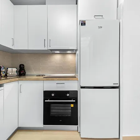 Molino Blanco Appartement