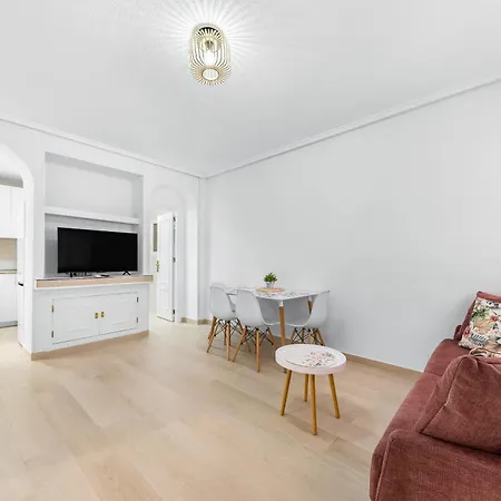 Appartement Molino Blanco