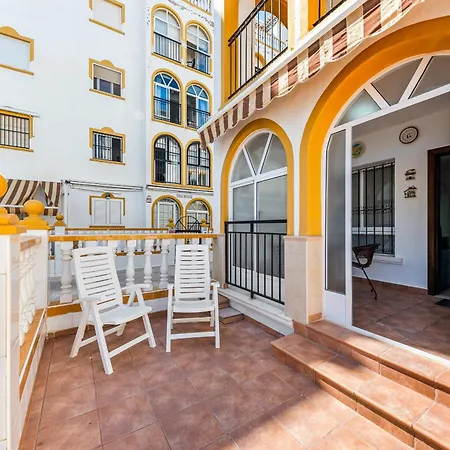 Molino Blanco Appartement