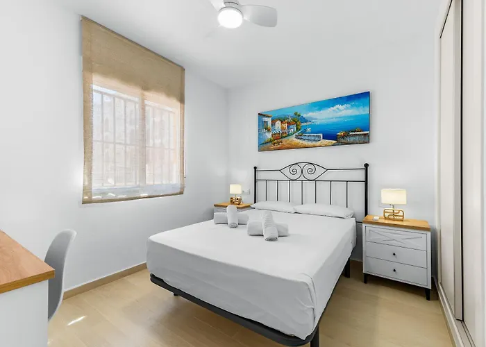 Molino Blanco Apartman