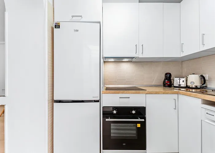 Apartman Molino Blanco *