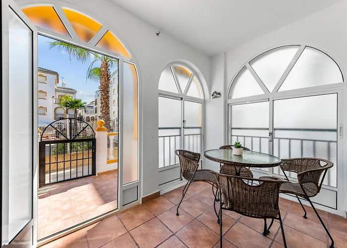 Molino Blanco Apartman