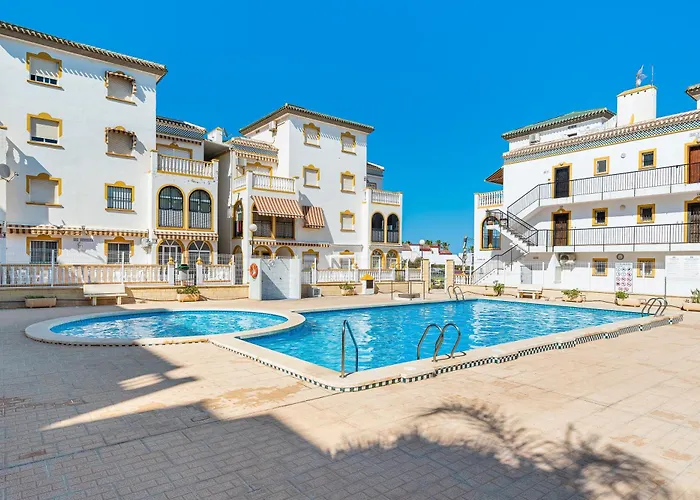 Apartman Molino Blanco