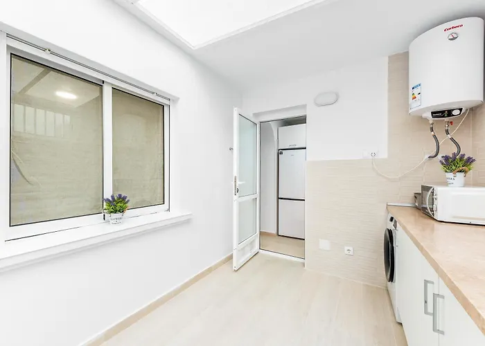 Molino Blanco Apartman Torrevieja