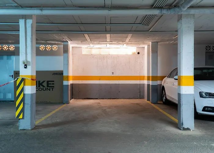 Molino Blanco Apartman Torrevieja