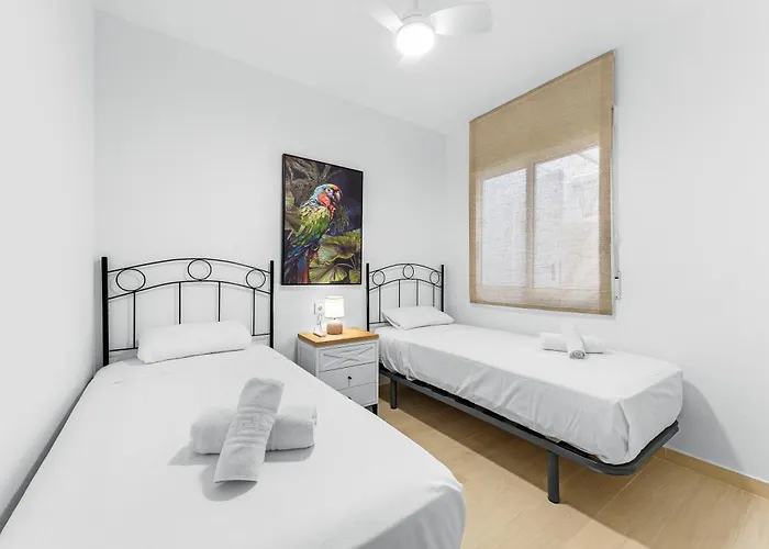 Molino Blanco Apartman Torrevieja