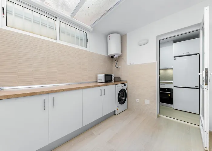 Molino Blanco Apartman