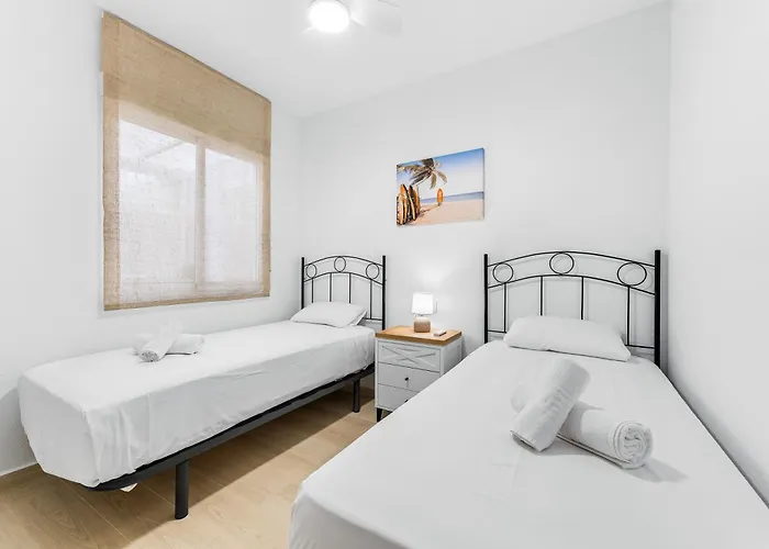 Apartman Molino Blanco *