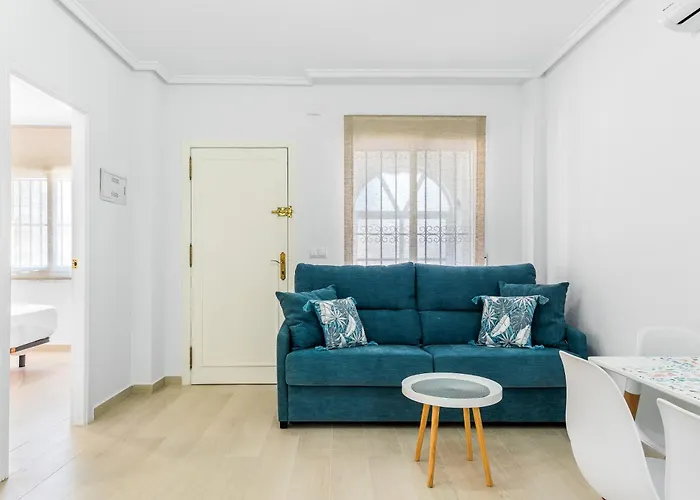 Apartman Molino Blanco Torrevieja