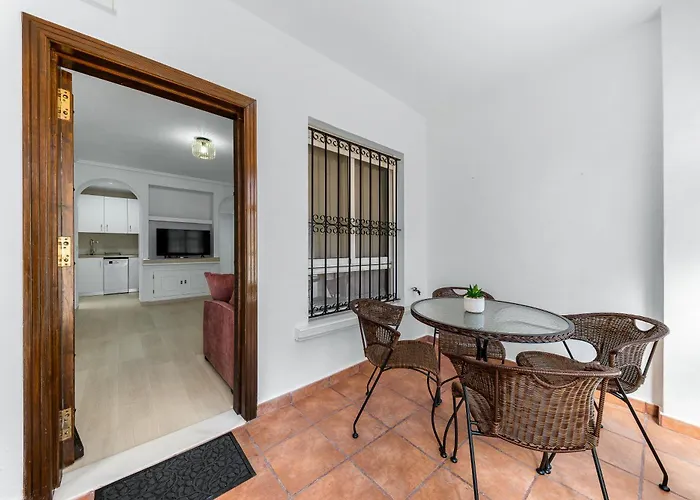 Molino Blanco Apartman *