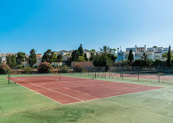 Apartman Molino Blanco Torrevieja