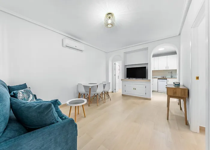 Molino Blanco Torrevieja