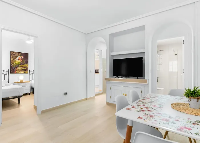 Molino Blanco Torrevieja