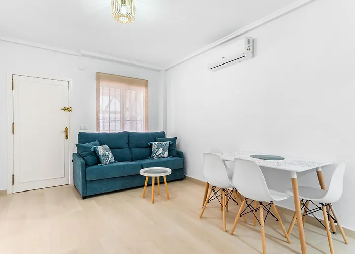 Molino Blanco Apartman Torrevieja