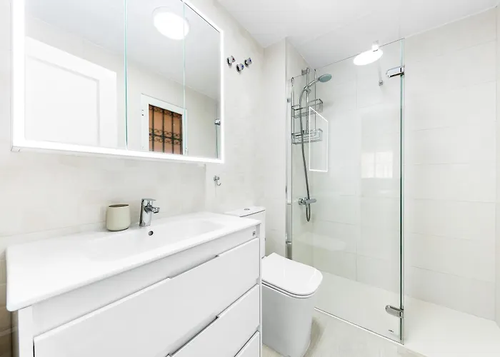 Molino Blanco Apartman