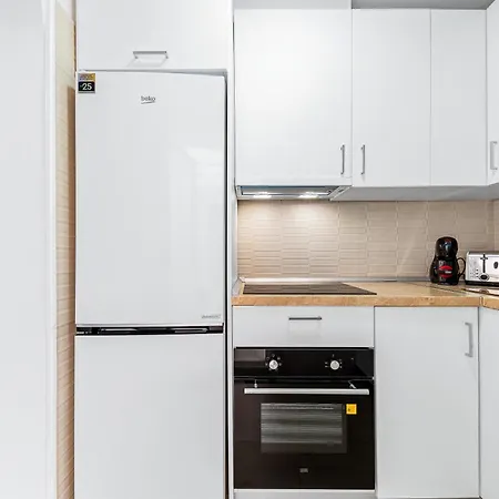 Appartement Molino Blanco *