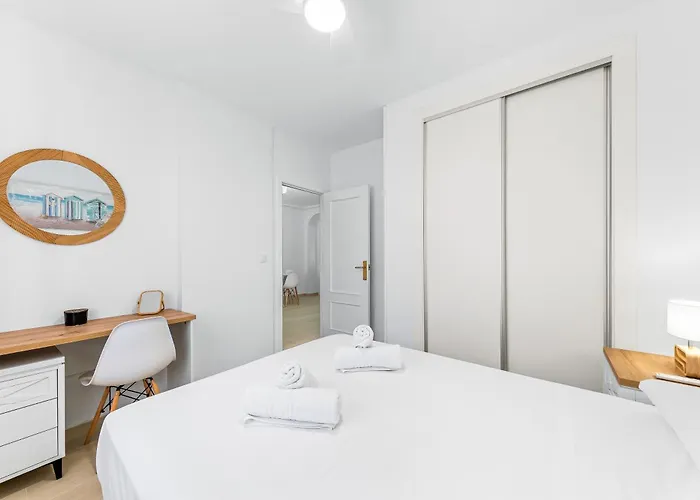 Appartement Molino Blanco