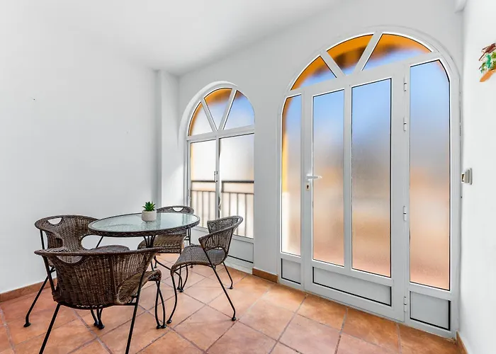 Appartement Molino Blanco *